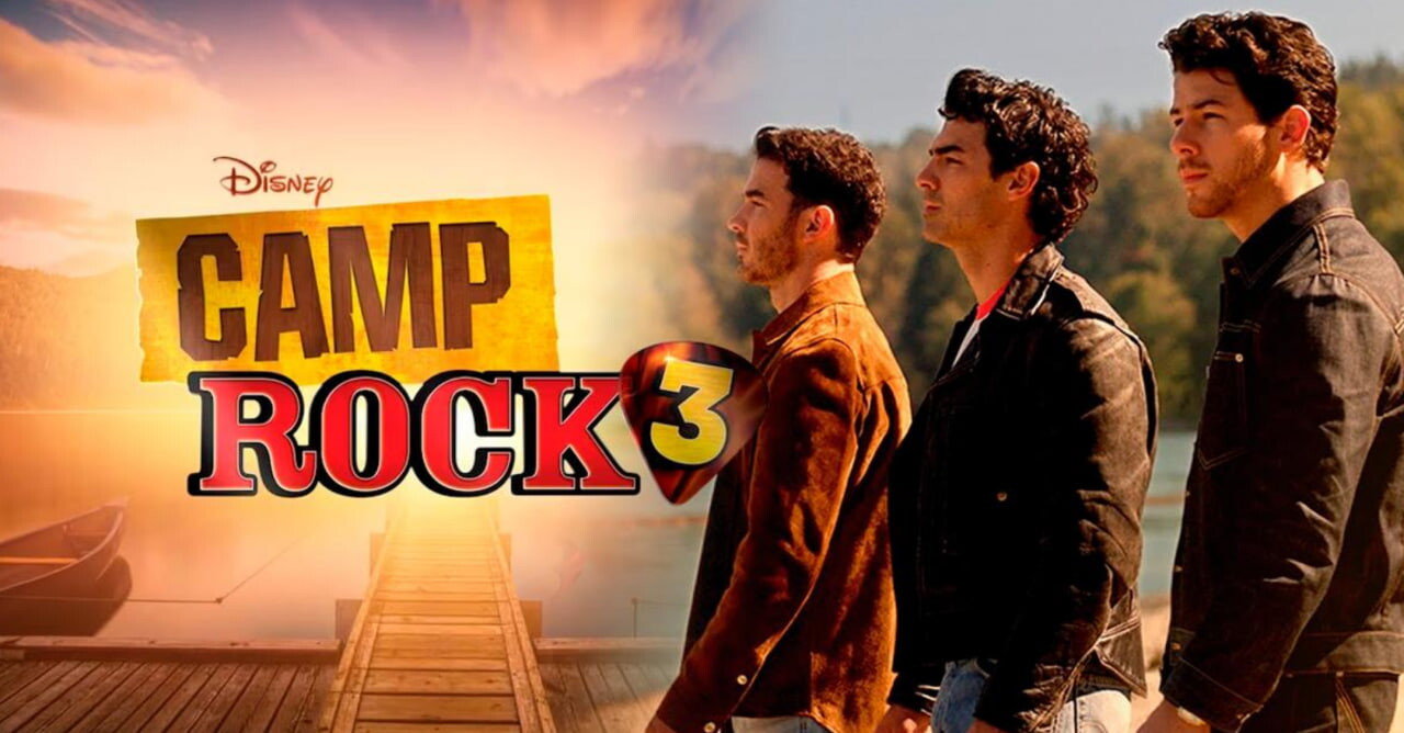«Camp Rock 3»: конкурс, в котором никто не проиграл